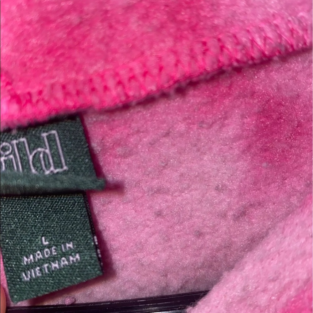 Cropped Pullover - image 2